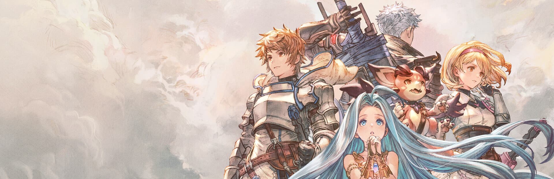 Granblue Fantasy: Relink (cadeau Steam)