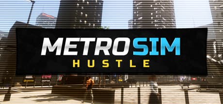 Metro Sim Hustle (cadeau Steam)