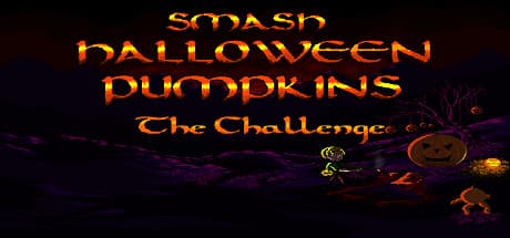 Smash Halloween Pumpkins The Challenge