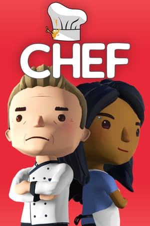 Chef: A Restaurant Tycoon Game (compte Steam)