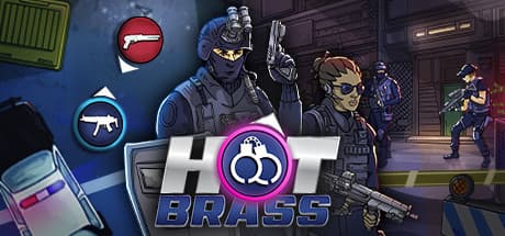 Hot Brass (cadeau Steam)