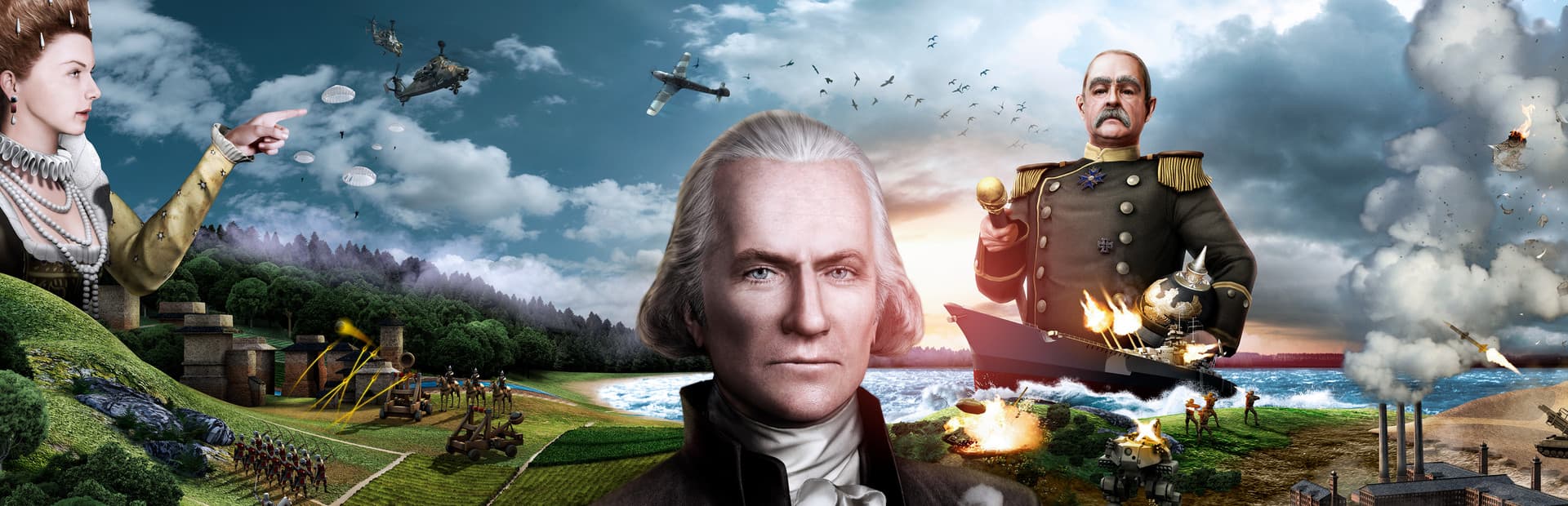 Sid Meier's Civilization V + Gods and Kings Expansion