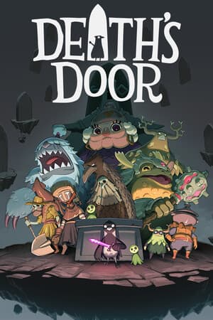 Death's Door Deluxe Edition (cadeau Steam)