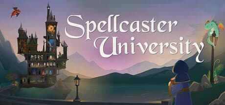 Spellcaster University (compte Steam)