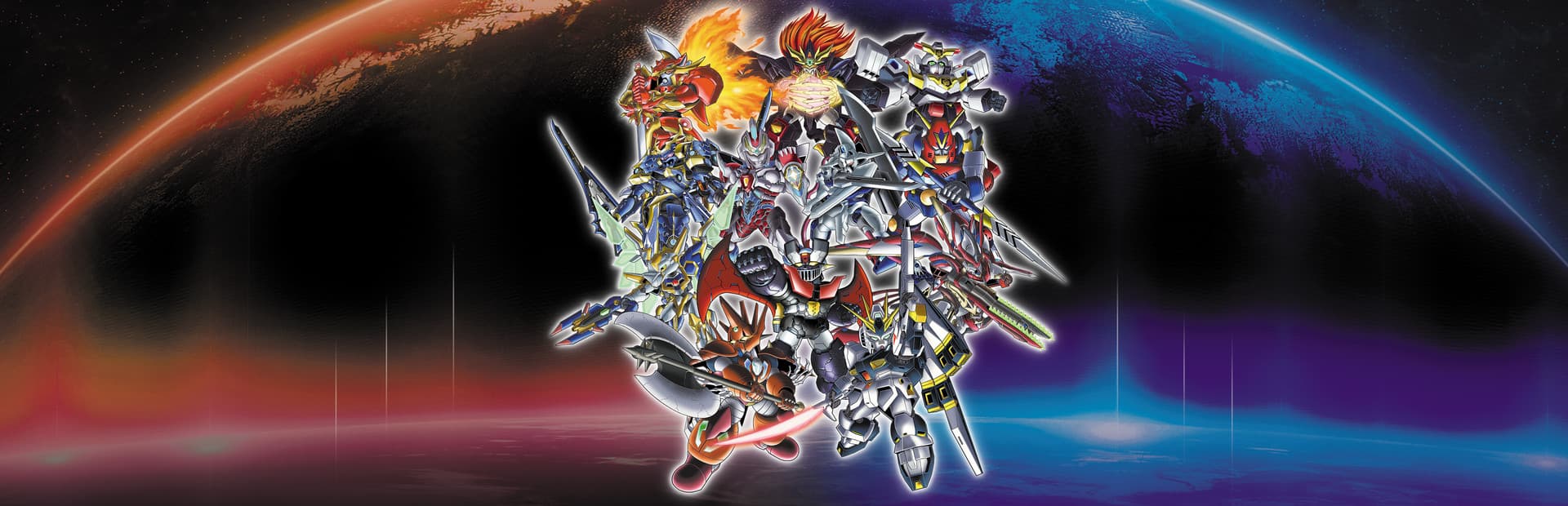 Super Robot Wars 30 Ultimate Edition
