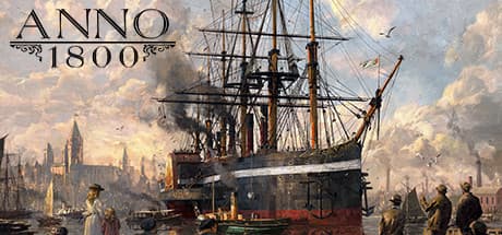 Anno 1800 (compte Steam)