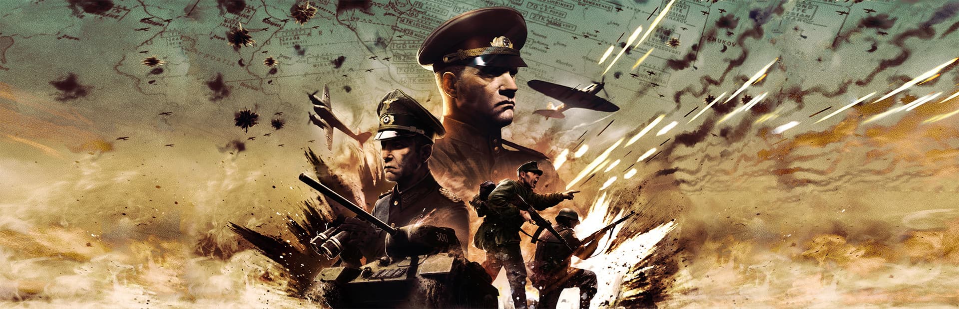 Steel Division 2 Total Conflict Edition