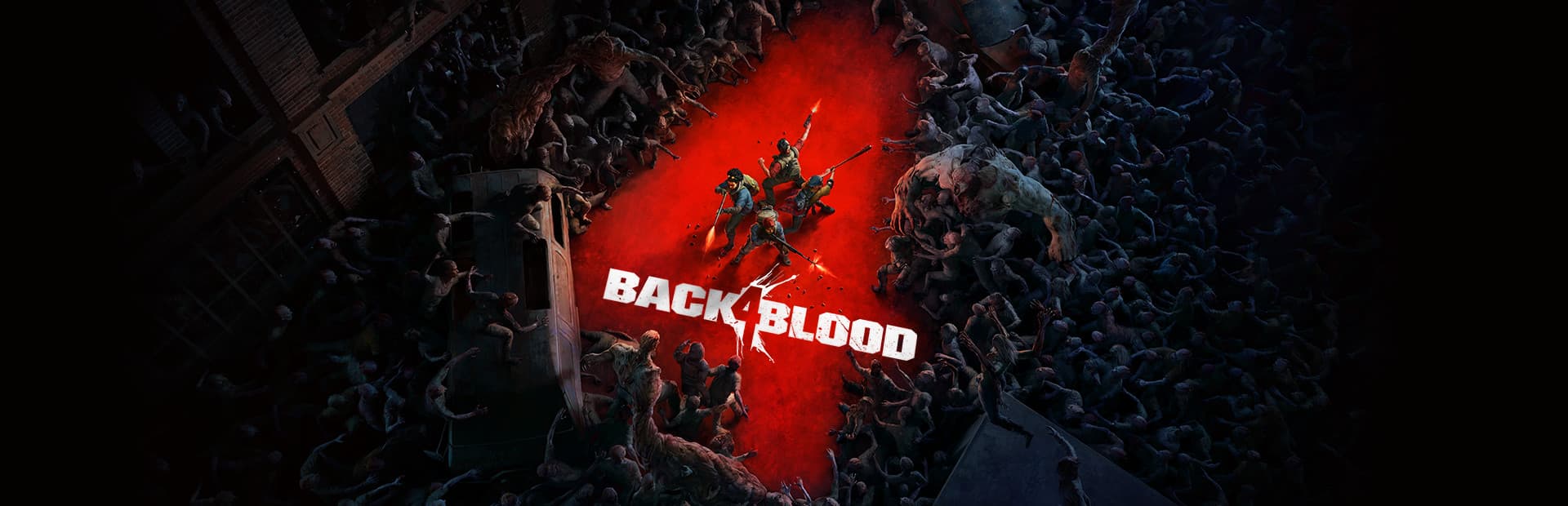 Back 4 Blood Ultimate Edition