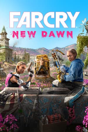 Far Cry: New Dawn Deluxe Edition (cadeau Steam)