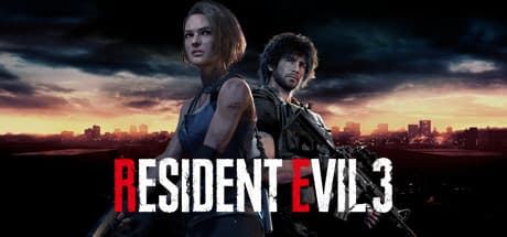Resident Evil 3 (compte Steam)