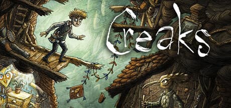 Creaks Collector's Edition