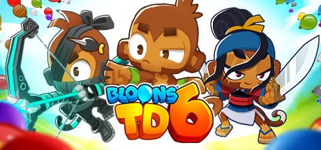 Bloons TD 6 (compte Epic Games)