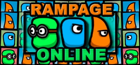 Rampage Online English Language only