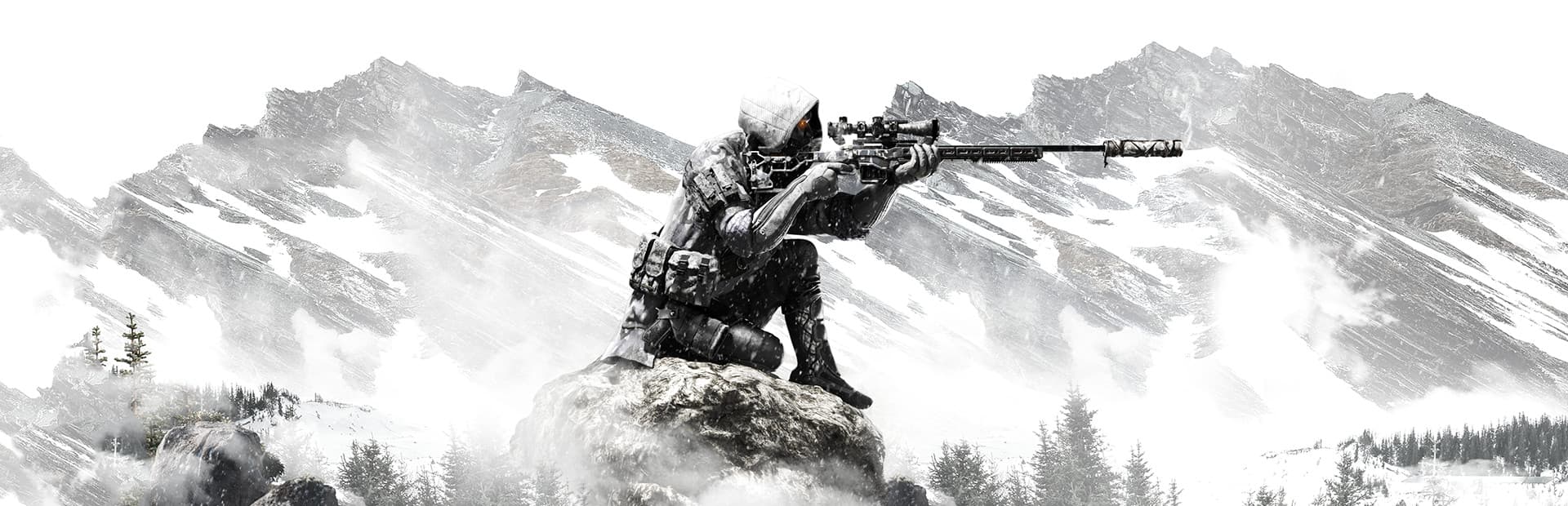 Sniper Ghost Warrior Contracts