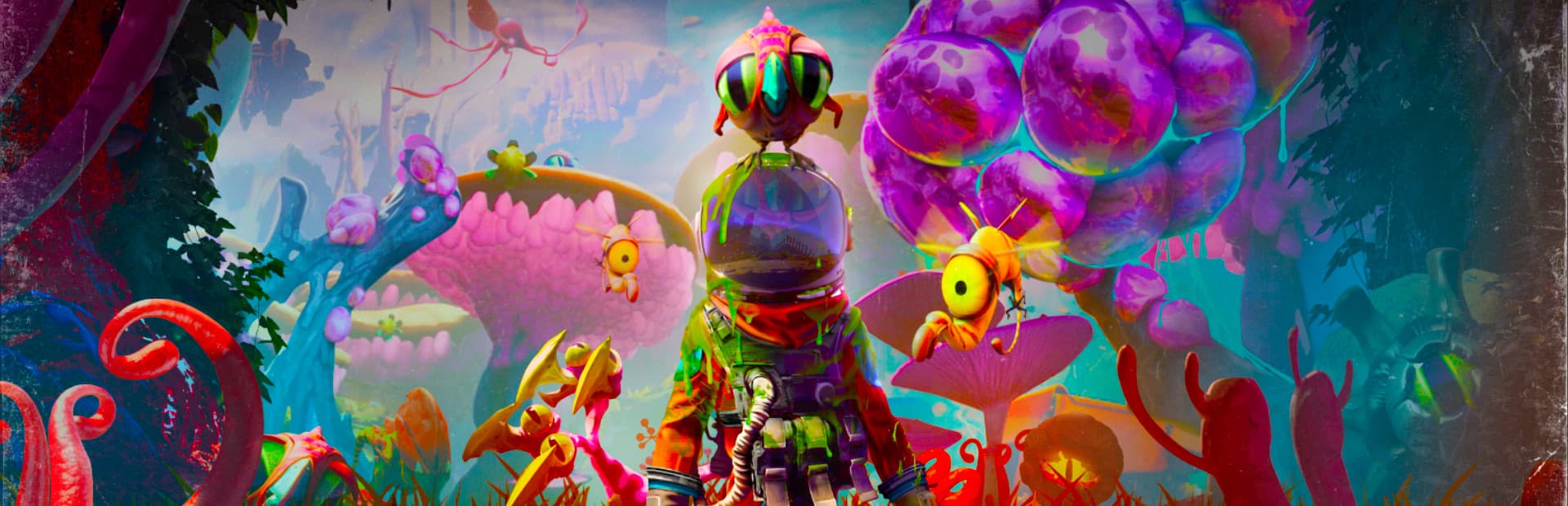 Journey to the Savage Planet