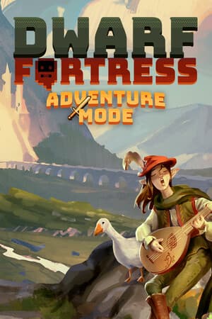 Dwarf Fortress (cadeau Steam)