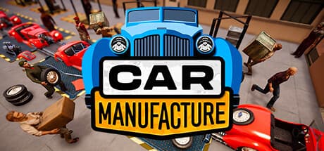 Car Manufacture (compte Steam)