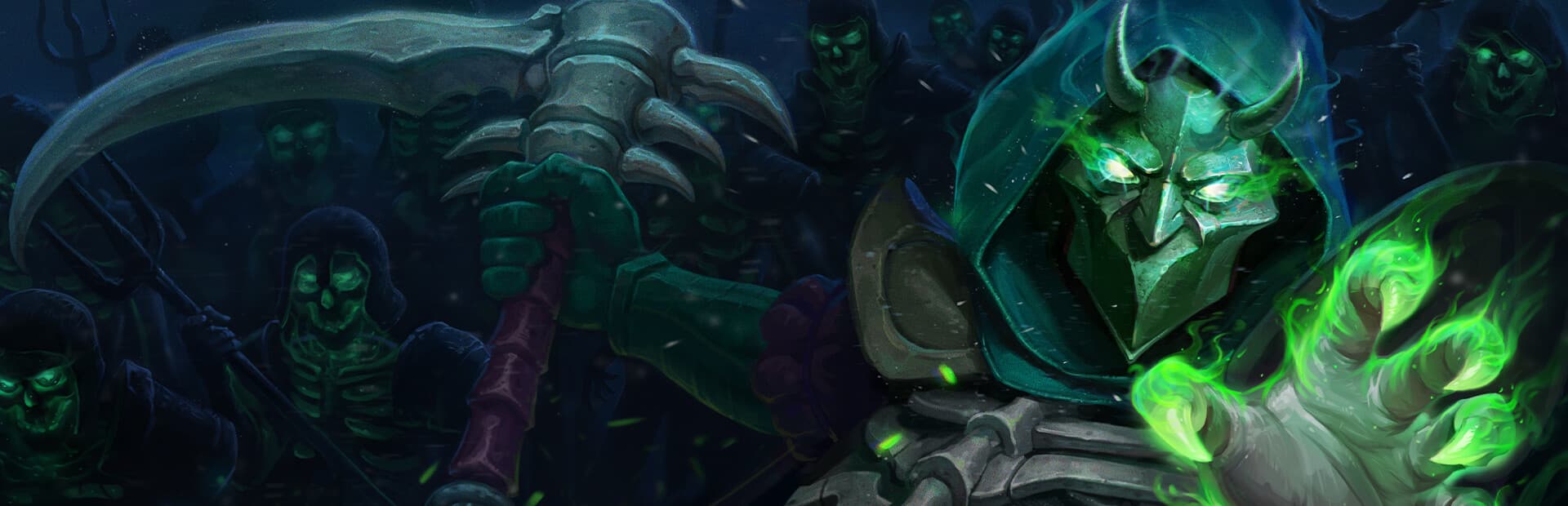 The Unliving