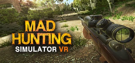 Mad Hunting Simulator