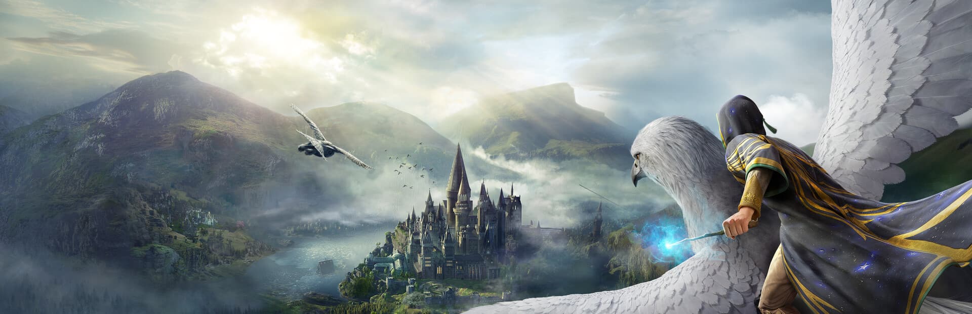 Hogwarts Legacy Deluxe Edition