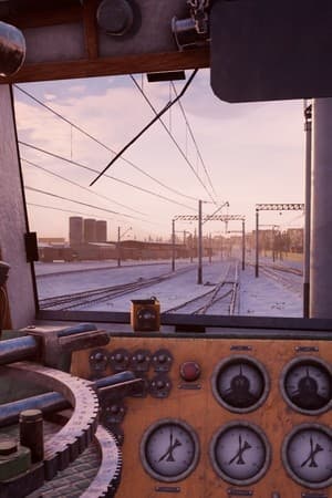 Trans-Siberian Railway Simulator (compte Steam)