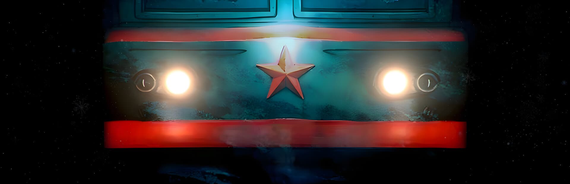 Trans-Siberian Railway Simulator (compte Steam)