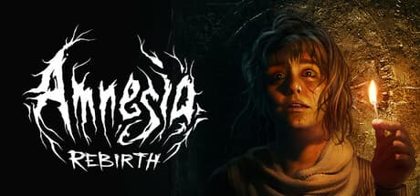 Amnesia: Rebirth (compte Steam)