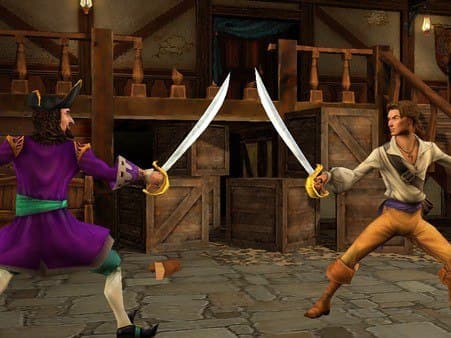 Sid Meier's Pirates! (cadeau Steam)