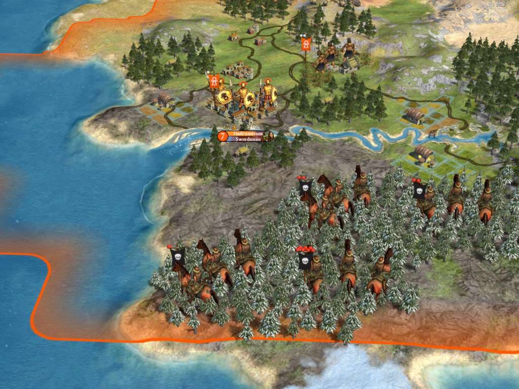 Sid Meier's Civilization IV - Warlords Expansion DLC