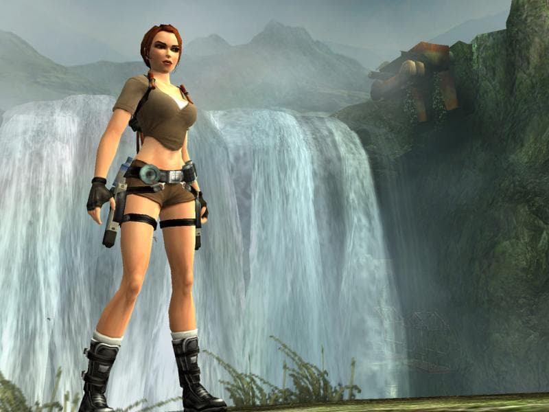 Tomb Raider Collection (cadeau Steam)