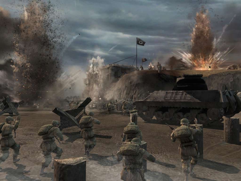 Company of Heroes (compte Steam)