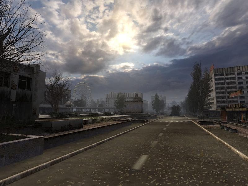 S.T.A.L.K.E.R.: Shadow of Chernobyl (cadeau Steam)
