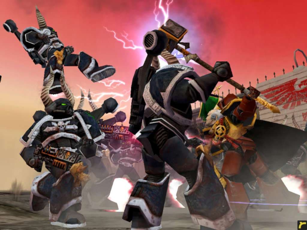 Warhammer 40,000: Dawn of War Platinum Edition