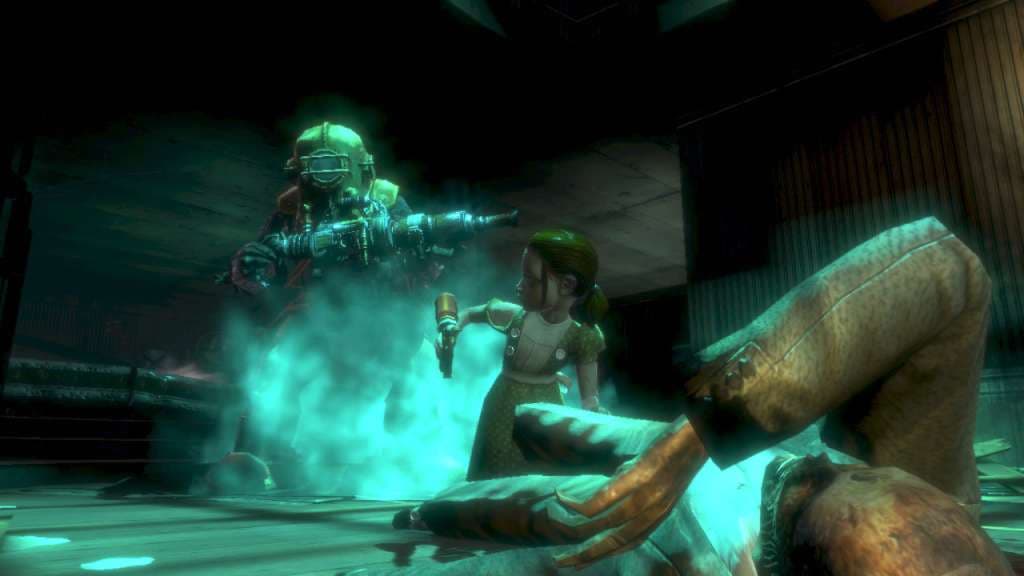 Bioshock (cadeau Steam)