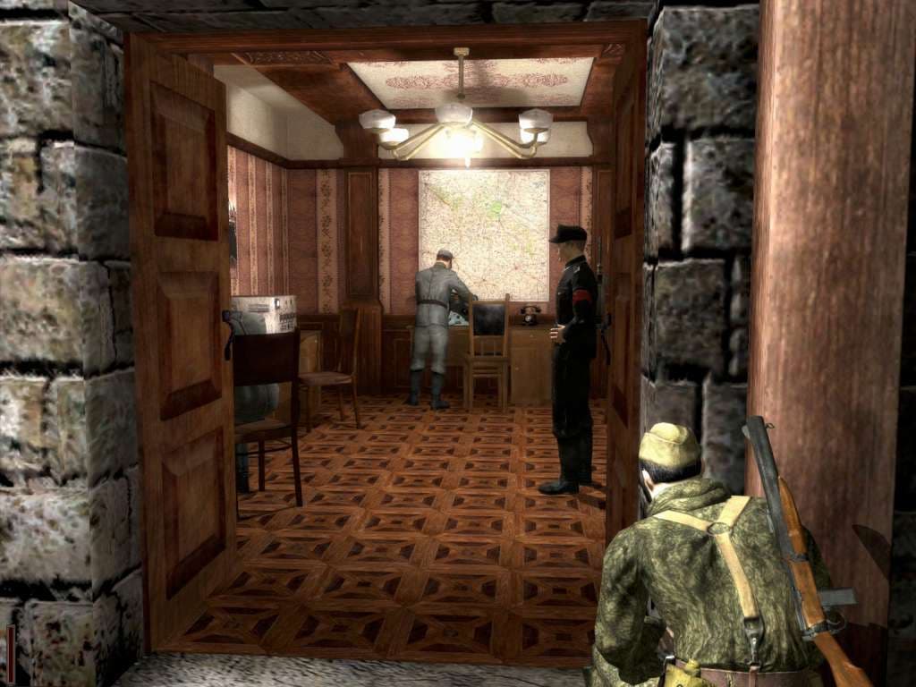Death to Spies