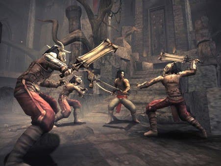 Prince of Persia: Warrior Within