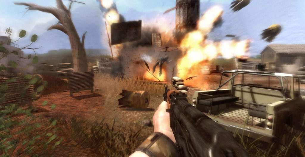 Far Cry 2: Fortune's Edition