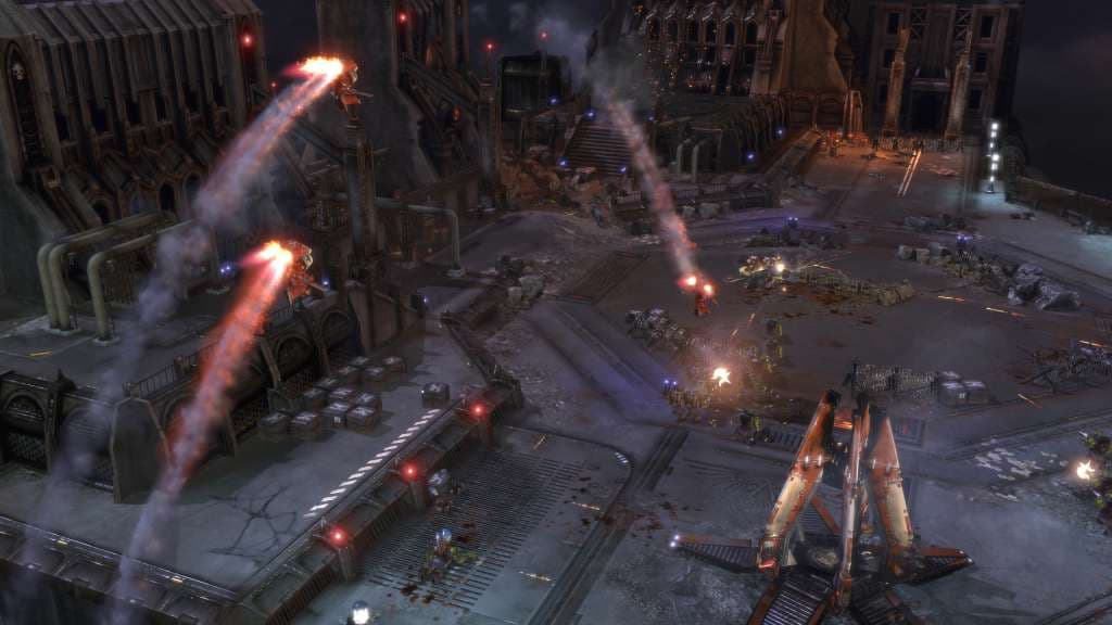 Warhammer 40,000: Dawn of War II Gold Edition