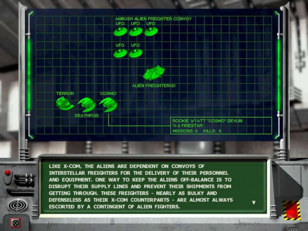 X-COM: Interceptor