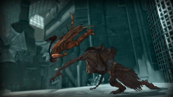 Prince of Persia: The Two Thrones