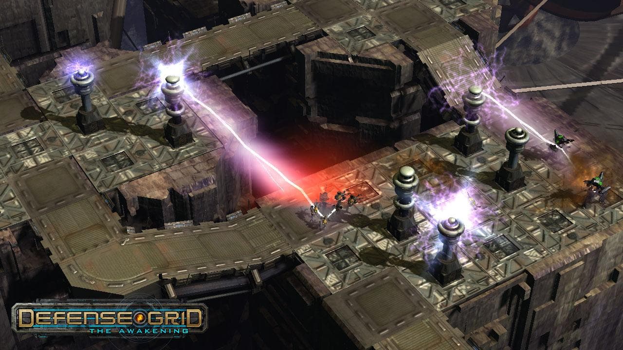 Defense Grid: Gold