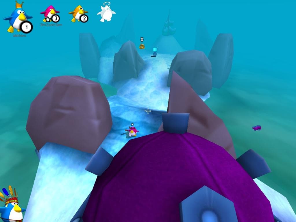 Penguins Arena: Sedna's World