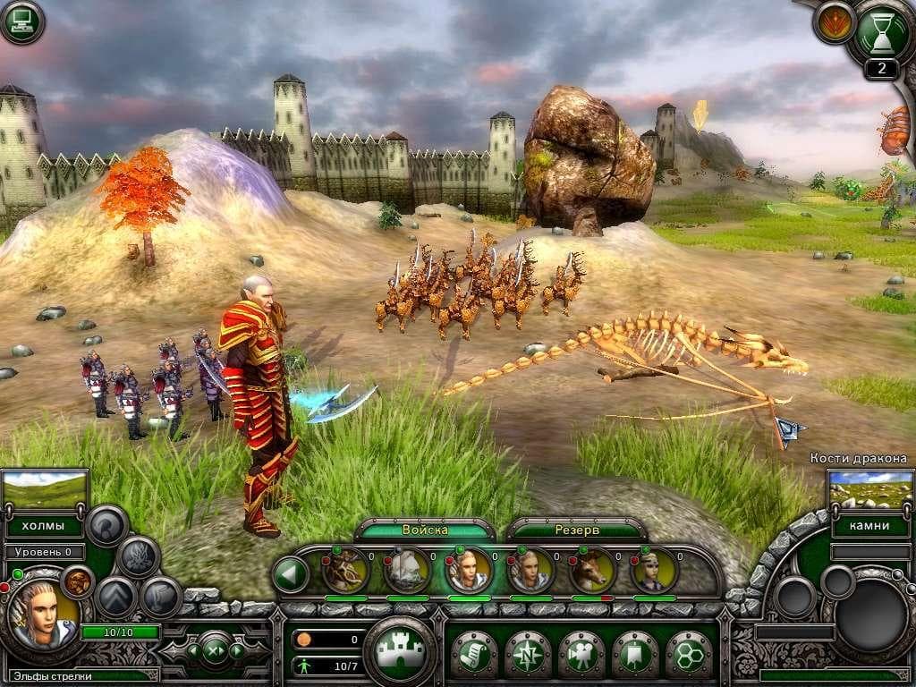 Elven Legacy - Magic DLC