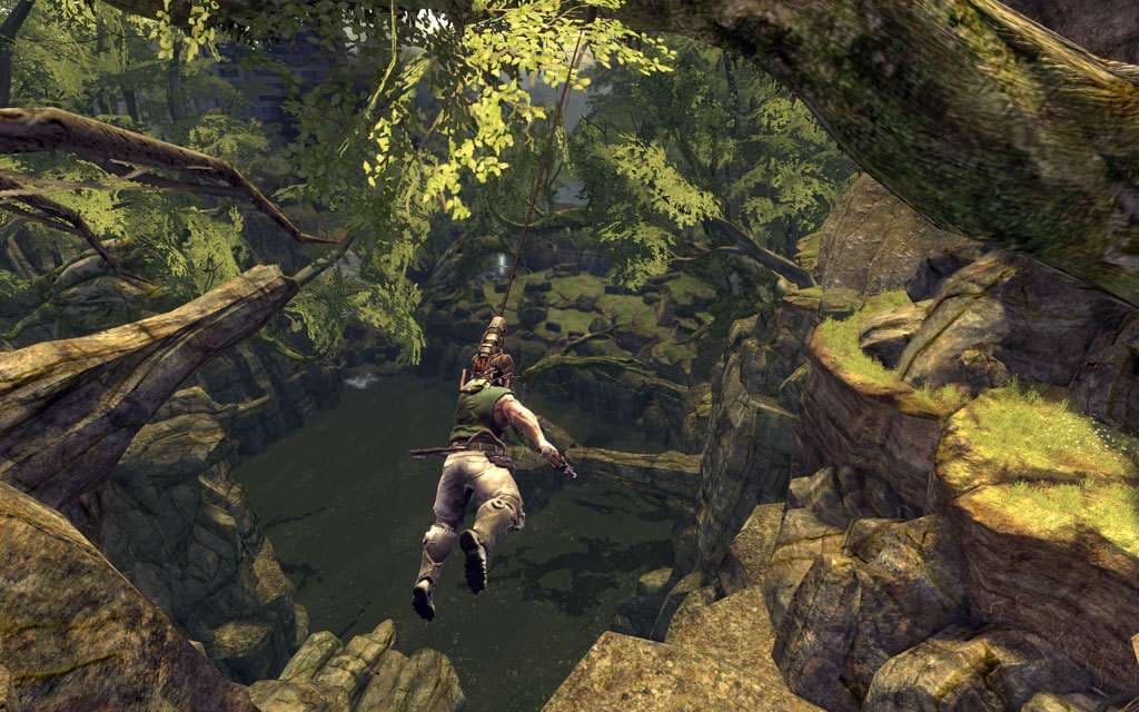 Bionic Commando Pack