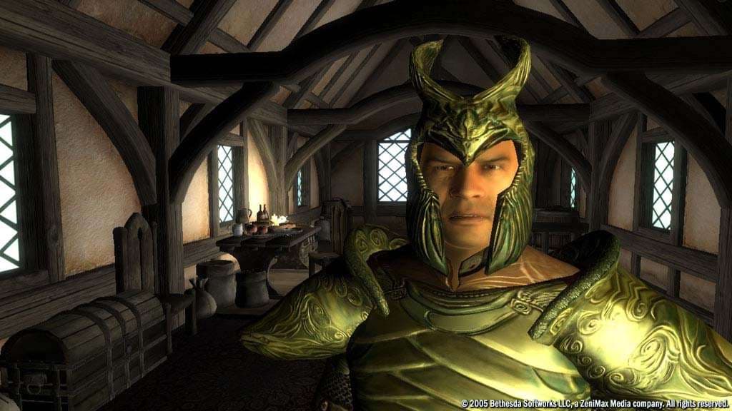 The Elder Scrolls IV: Oblivion GOTY Edition (compte Steam)