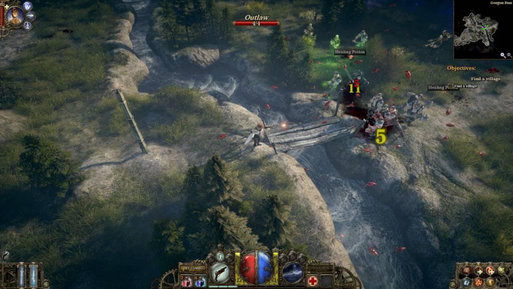 The Incredible Adventures of Van Helsing Complete Trilogy