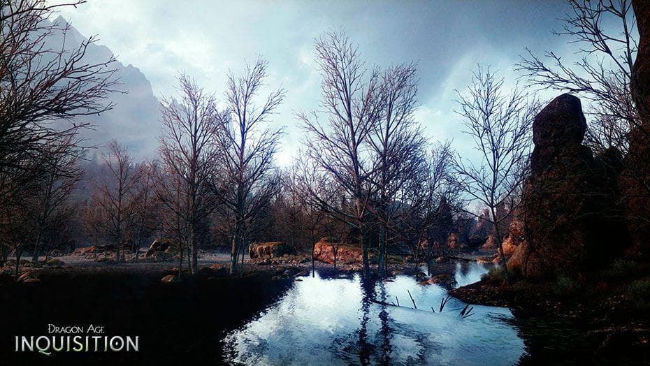 Dragon Age: Inquisition Deluxe Edition