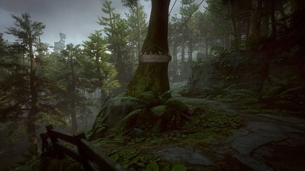 What Remains of Edith Finch (compte Xbox)