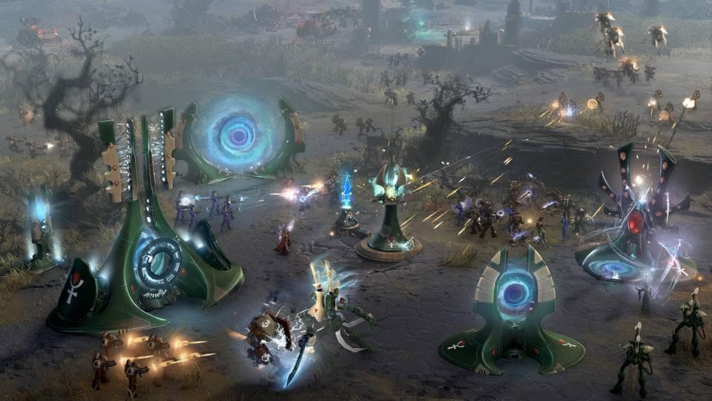 Warhammer 40,000: Dawn of War III Limited Edition