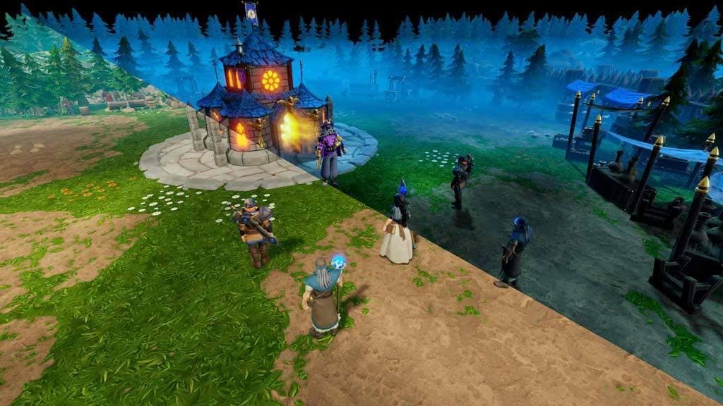Dungeons 3 - Clash of Gods DLC